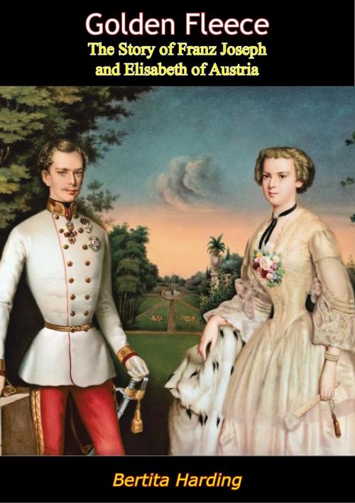 Cover of the book Golden Fleece by Bertita Harding, Borodino Books