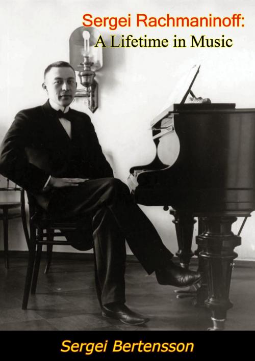 Cover of the book Sergei Rachmaninoff by Sergei Bertensson, Muriwai Books