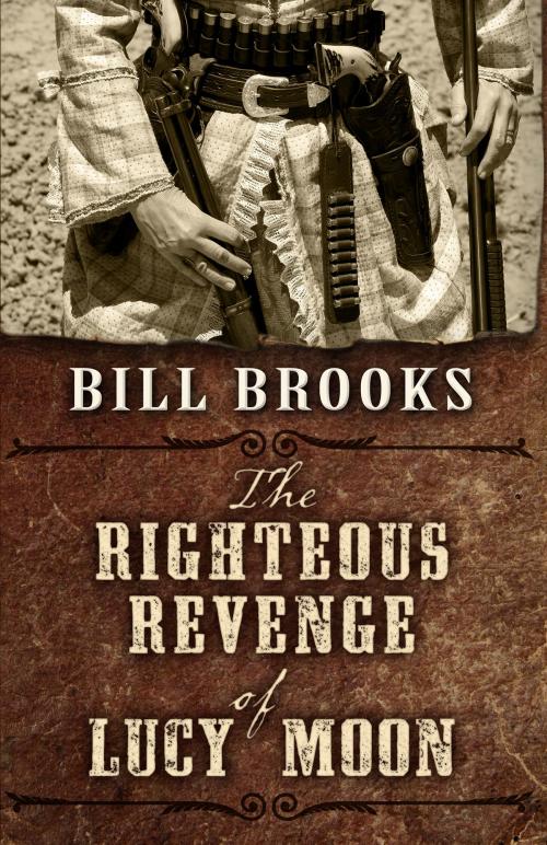 Cover of the book The Righteous Revenge of Lucy Moon by Bill Brooks, Encircle Publications