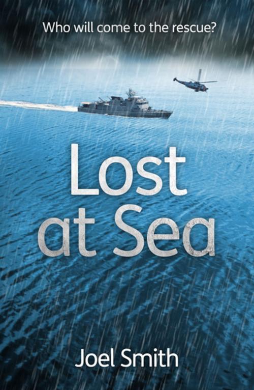 Cover of the book Lost at Sea by Joel Smith, SPCK