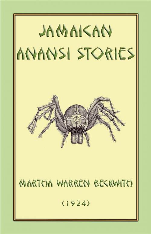 Cover of the book JAMAICAN ANANSI STORIES - 167 Anansi Children's Stories from the Caribbean by Various, Abela Publishing