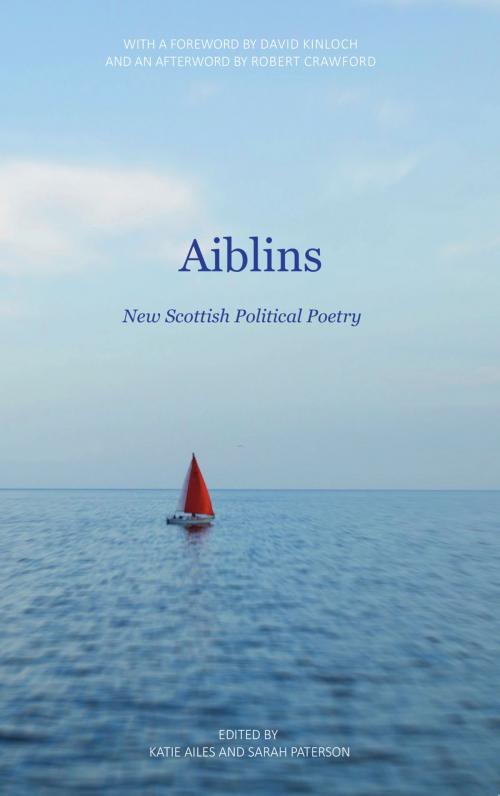 Cover of the book Aiblins by Katie Ailes, Sarah Paterson, Luath Press Ltd