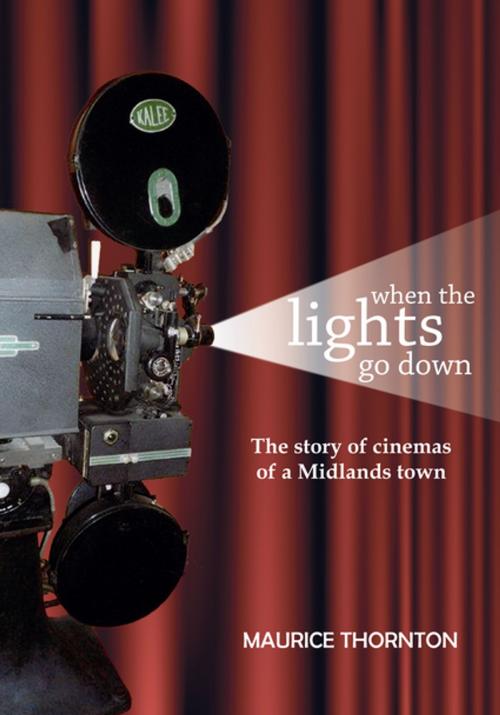 Cover of the book When the Lights Go Down by Maurice Thornton, Melrose Books