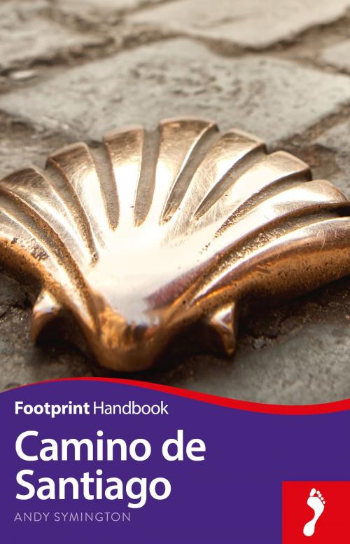 Cover of the book Camino de Santiago by Andy Symington, Footprint Handbooks