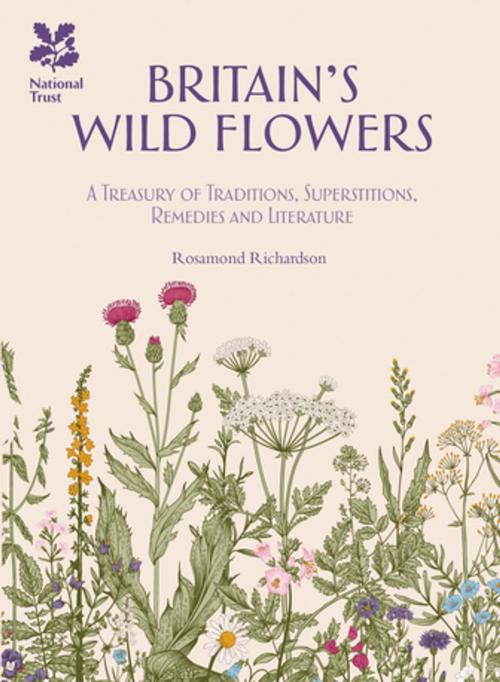 Cover of the book Britain's Wild Flowers by Rosamond Richardson, Pavilion Books