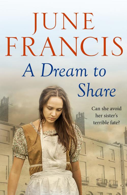 Cover of the book A Dream to Share by June Francis, Canelo