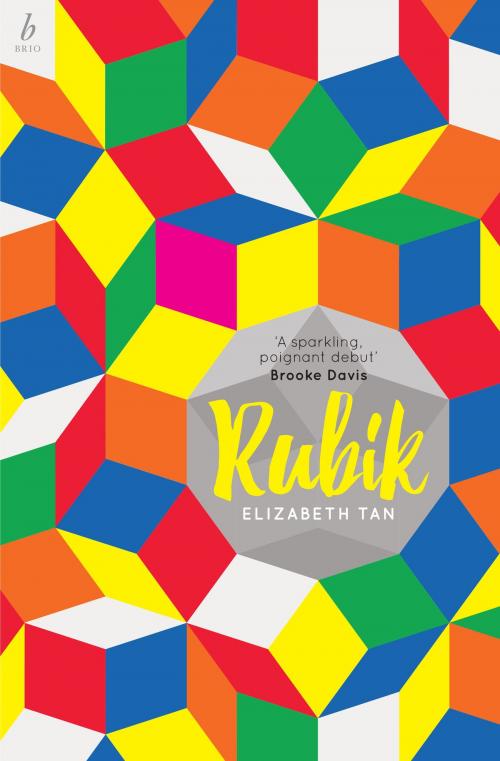 Cover of the book Rubik by Elizabeth Tan, Xou Creative