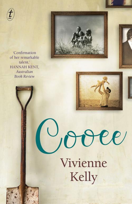 Cover of the book Cooee by Vivienne Kelly, The Text Publishing Company