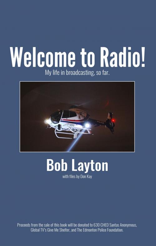 Cover of the book Welcome to Radio! by Bob Layton, Bob Layton