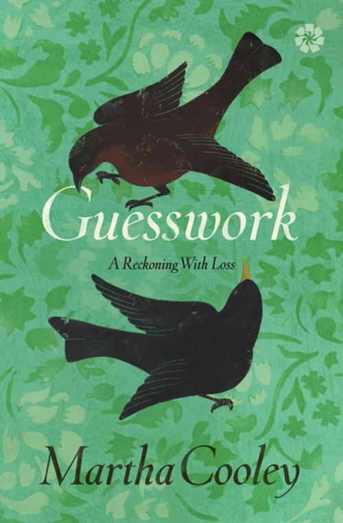 Cover of the book Guesswork by Martha Cooley, Counterpoint Press