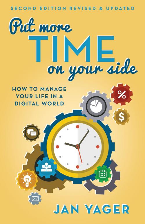 Cover of the book Put More Time on Your Side by Jan Yager, Sound Wisdom