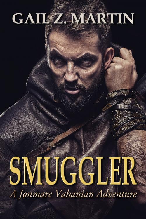 Cover of the book Smuggler by Gail Z. Martin, DreamSpinner Communications
