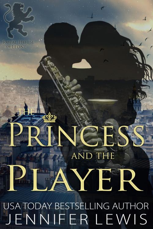 Cover of the book The Princess and the Player by Jennifer Lewis, Mangrove