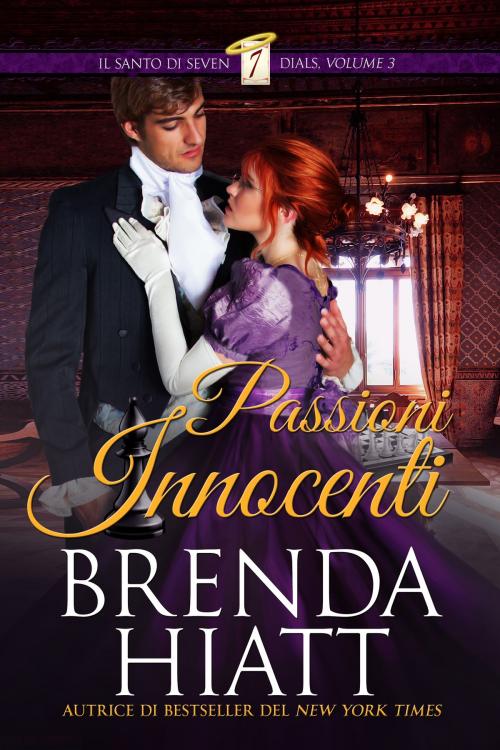 Cover of the book Passioni innocenti by Brenda Hiatt, Dolphin Star Press
