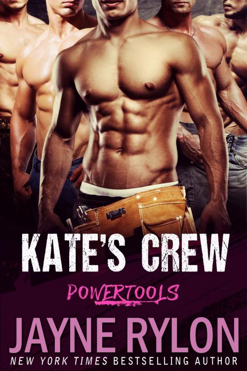 Cover of the book Kate's Crew by Jayne Rylon, Happy Endings Publishing