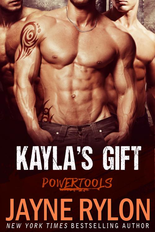 Cover of the book Kayla's Gift by Jayne Rylon, Happy Endings Publishing