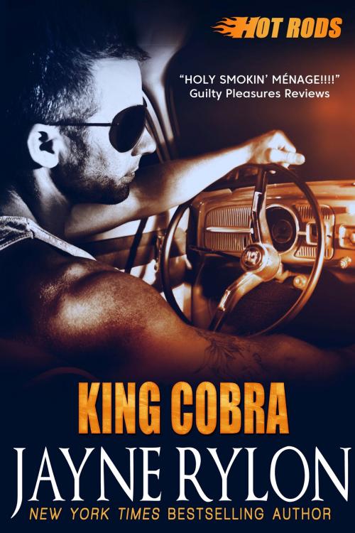 Cover of the book King Cobra by Jayne Rylon, Happy Endings Publishing
