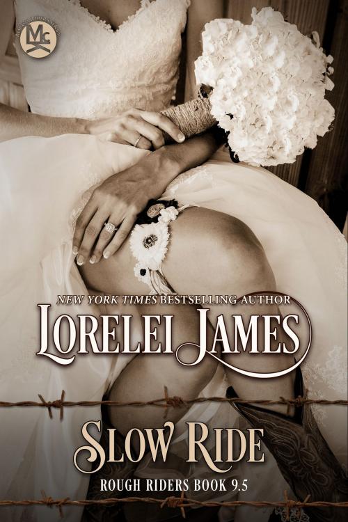 Cover of the book Slow Ride by Lorelei James, Ridgeview Publishing