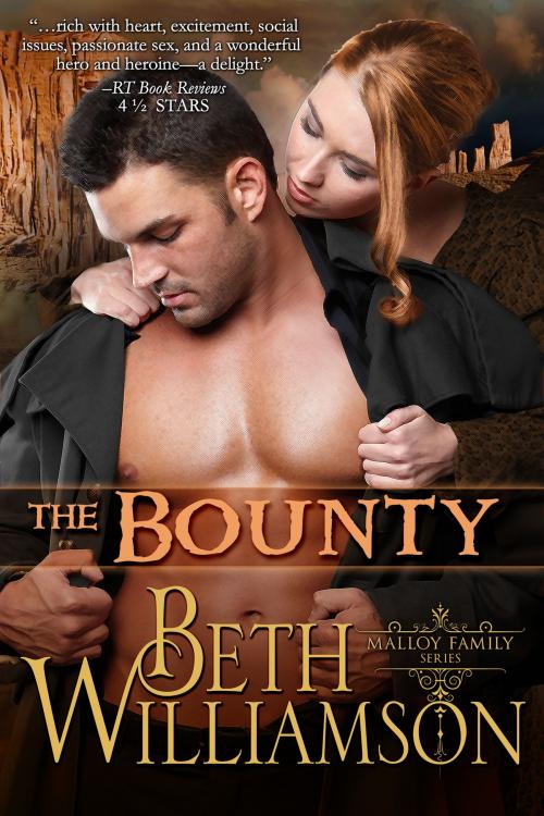 Cover of the book The Bounty by Beth Williamson, Beth Williamson