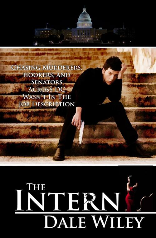 Cover of the book The Intern: Chasing Murderers, Hookers, and Senators Across DC Wasn't In The Job Description by Dale Wiley, Vesuvian Books