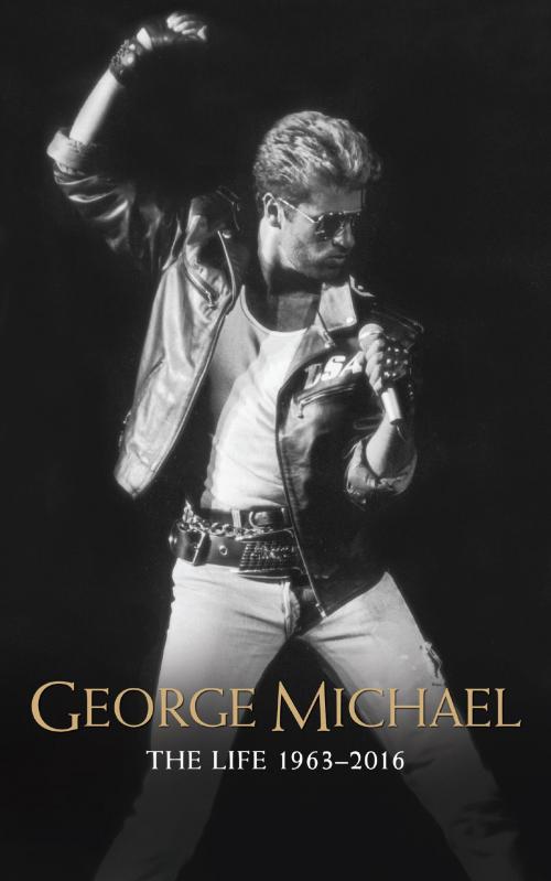 Cover of the book George Michael by Emily Herbert, Lesser Gods
