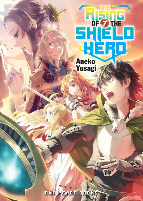 Cover of the book The Rising of the Shield Hero Volume 07 by Aneko Aneko Yusagi, One Peace Books