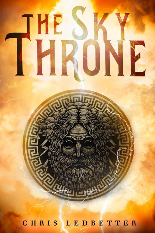 Cover of the book The Sky Throne by Chris Ledbetter, Month9Books, LLC