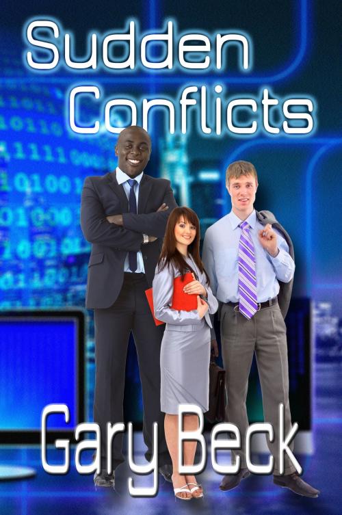 Cover of the book Sudden Conflicts by Gary Beck, Lillicat Publishers