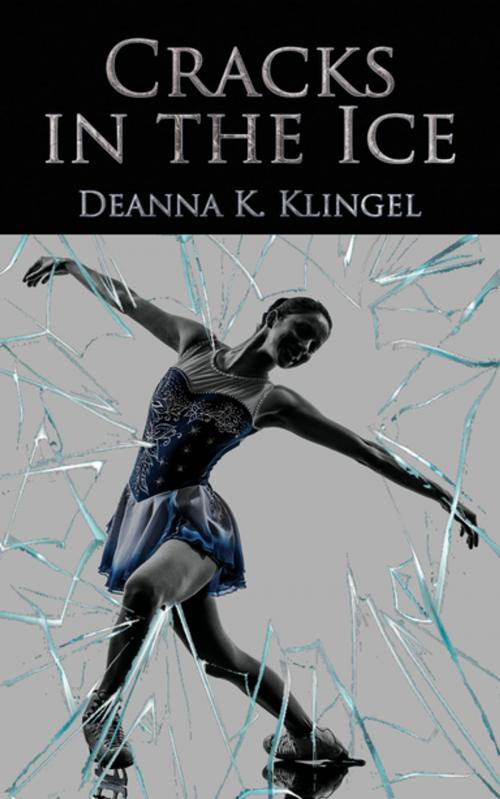 Cover of the book Cracks in the Ice by Deanna K. Klingel, Progressive Rising Phoenix Press, LLC