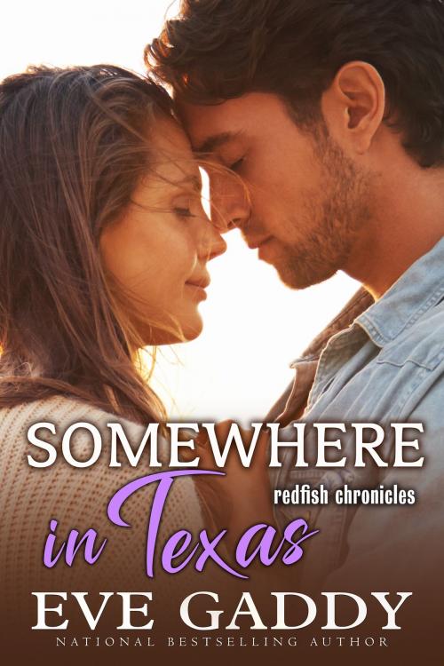 Cover of the book Somewhere in Texas by Eve Gaddy, SxNW Publishing