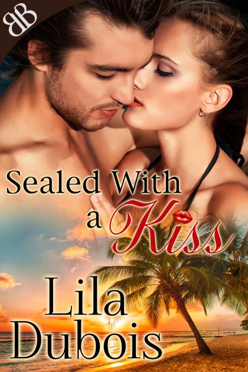 Cover of the book Sealed With a Kiss by Lila Dubois, Book Boutiques