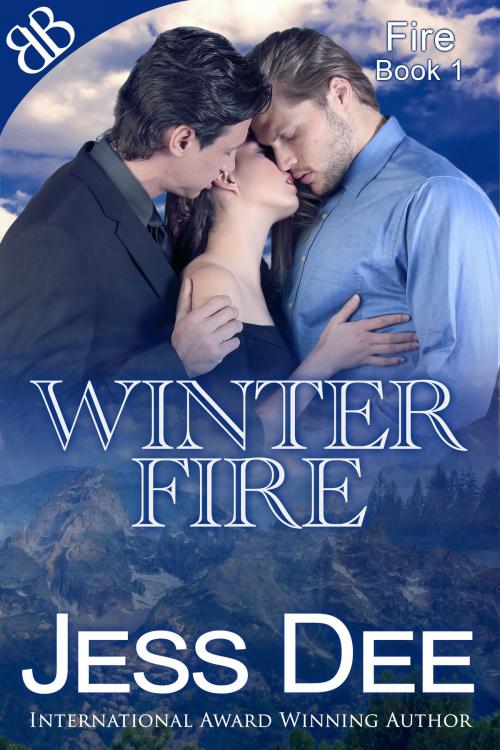 Cover of the book Winter Fire by Jess Dee, Book Boutiques