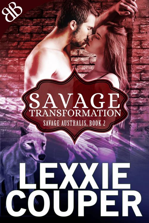 Cover of the book Savage Transformation by Lexxie Couper, Book Boutiques
