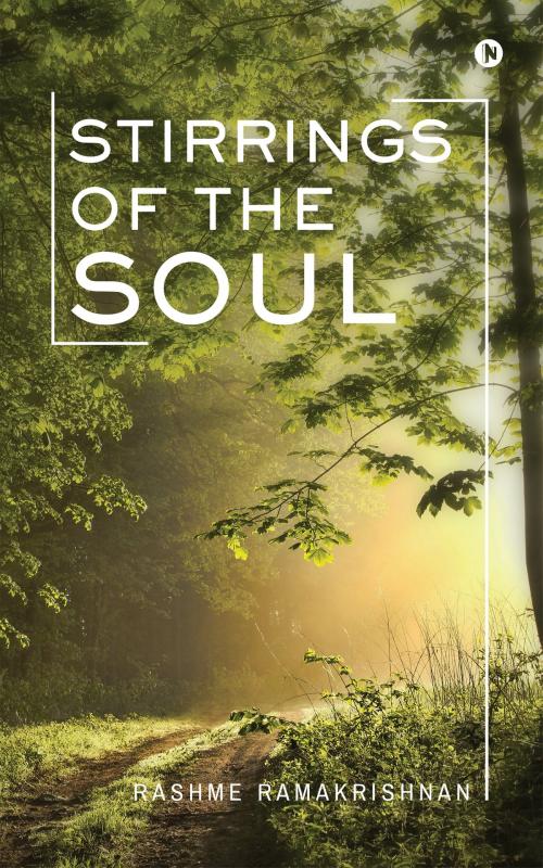 Cover of the book Stirrings of the Soul by Rashme Ramakrishnan, Notion Press