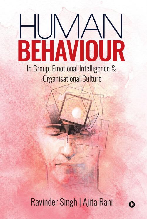 Cover of the book Human Behaviour by Ravinder Singh, Ajita Rani, Notion Press