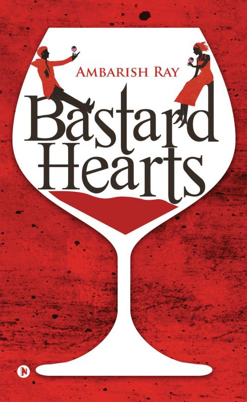 Cover of the book Bastard Hearts by Ambarish Ray, Notion Press