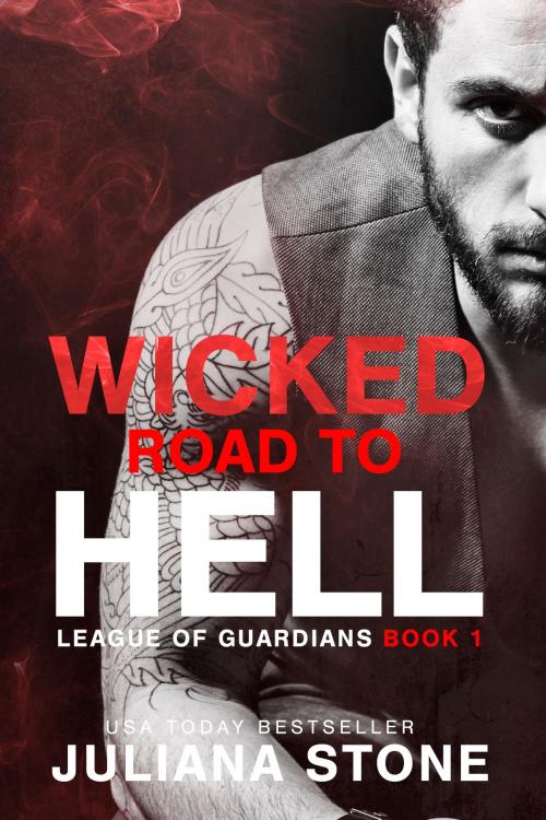 Cover of the book Wicked Road To Hell by Juliana Stone, Juliana Stone Publishing Inc