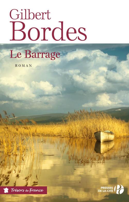 Cover of the book Le barrage by Gilbert BORDES, Place des éditeurs