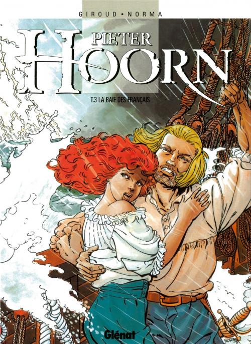 Cover of the book Pieter Hoorn - Tome 03 by Frank Giroud, Norma, Glénat BD
