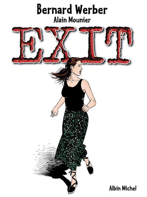 Cover of the book Exit - Tome 01 by Bernard Werber, Alain Mounier, Glénat BD