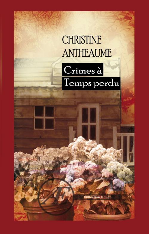 Cover of the book Crimes à Temps perdu by Christine Antheaume, Editions Ex Aequo