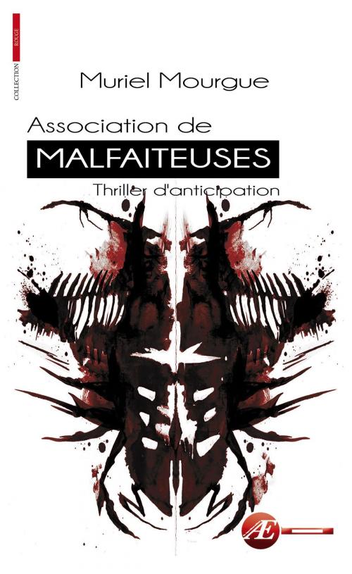 Cover of the book Association de malfaiteuses by Muriel Mourgue, Editions Ex Aequo