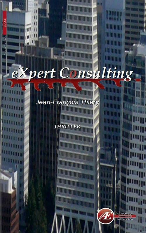 Cover of the book Expert consulting by Jean-François Thiery, Editions Ex Aequo