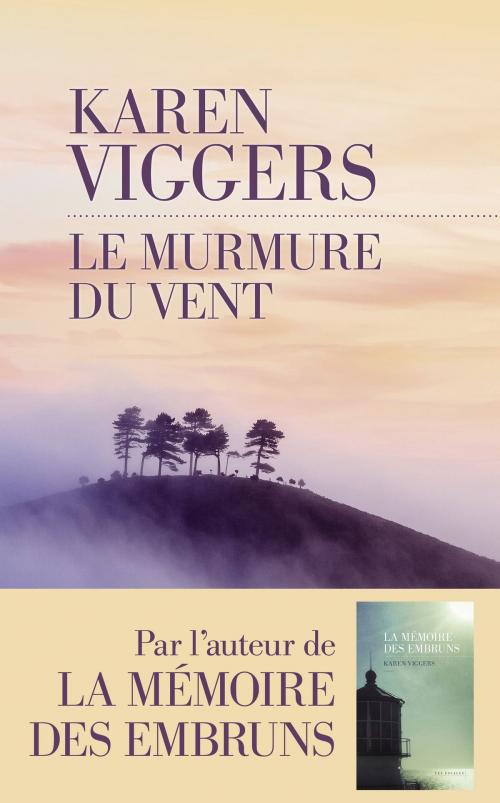 Cover of the book Le Murmure du vent by Karen VIGGERS, edi8