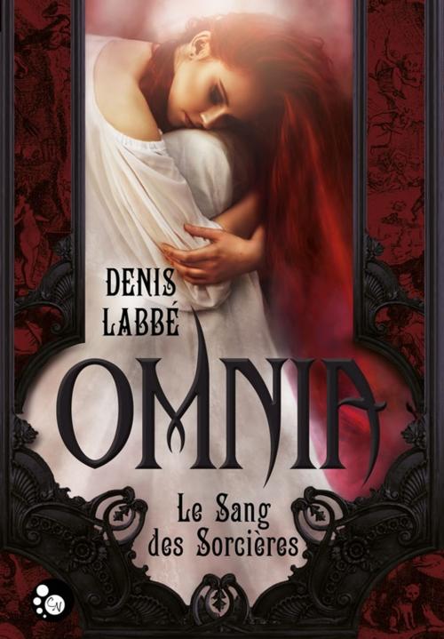 Cover of the book Omnia by Denis Labbé, Editions du Chat Noir