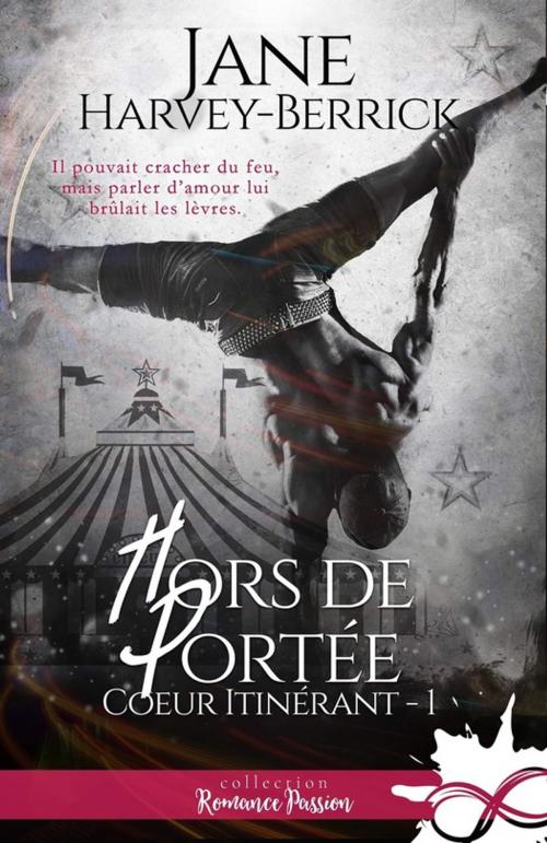 Cover of the book Hors de portée by Jane Harvey-Berrick, Collection Infinity