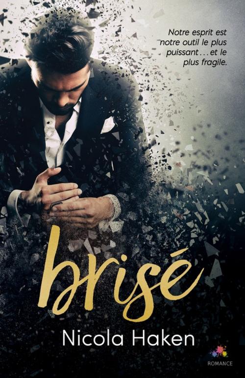 Cover of the book Brisé by Nicola Haken, MxM Bookmark