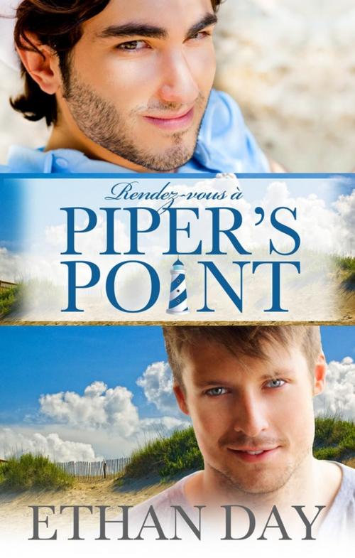 Cover of the book Rendez-vous à Piper's Point by Ethan Day, Juno Publishing