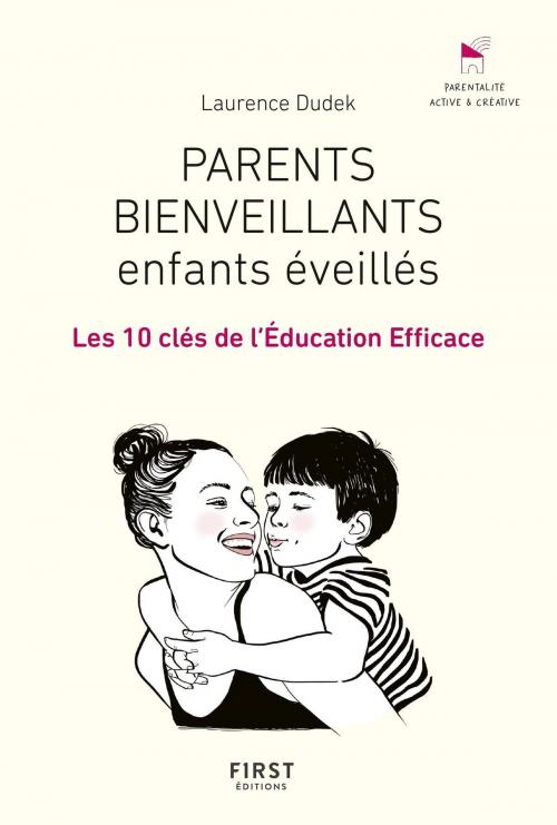 Cover of the book Parents bienveillants, enfants éveillés by Laurence DUDEK, edi8