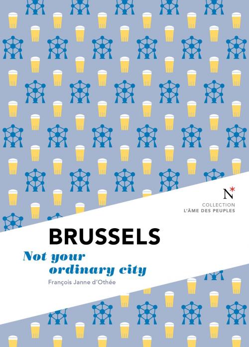 Cover of the book Brussels by François Janne d'Othée, Nevicata